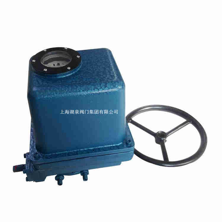 lq20-1閥門電動裝置說明書